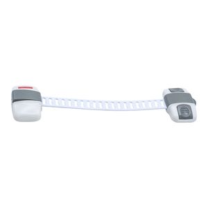 Banda Seguridad Ajustable para Puertas y Cajones Bebés Fisher Price
