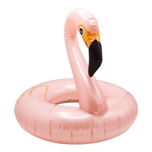 Flotador Inflable Redondo Flamenco