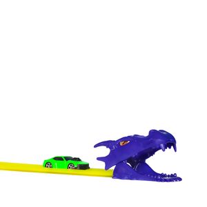 Pista Dragon Blast Teamsterz x 3 Carros
