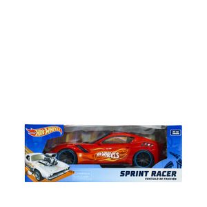 Carro Racer Fricción Hot Wheels