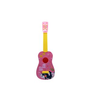 Guitarra Musical La Vaca Lola