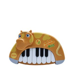 Piano Musical El Caballo Percherón