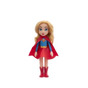 Muñeca Coleccionable Super Chica DC Comics
