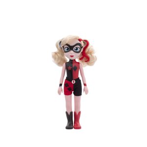 Muñeca Coleccionable Harley Quinn DC Comics