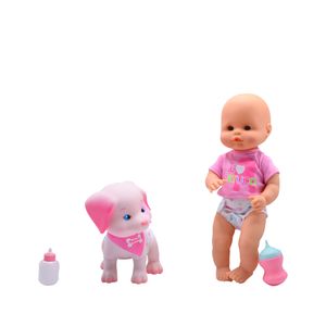 Bebé Nenuco &amp; Perrito Petuco