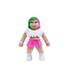 Muñeco Stretchapalz World Wrestling Dye