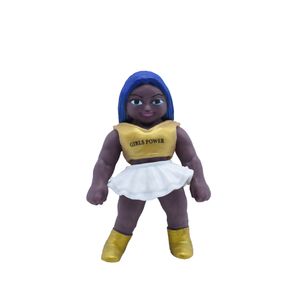 Muñeco Stretchapalz World Wrestling Awesome
