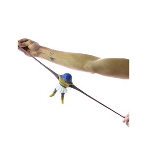 Muñeco Stretchapalz World Wrestling Awesome