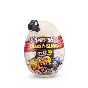 Huevo Sorpresa Smashers Épico Dino Island