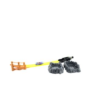 Pista Lanzador Spiral Splash con Carro Teamsterz