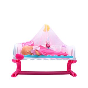 Bebé Nenuco Duerme Conmigo con Monitor