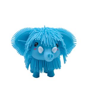 Jiggly Pets Elefante Movimientos y Sonido