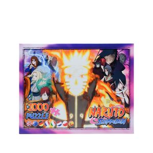 Rompecabezas Naruto 1000 Piezas
