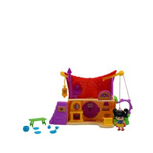 Mega Set Casa de Cuentos Pinypon