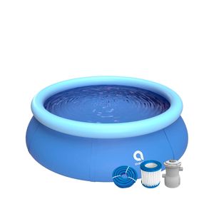 Piscina Inflable Familiar Redonda