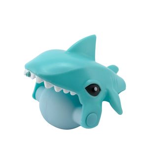 Lanzador de Agua Aqua Trendz Diseño Tiburón Azul