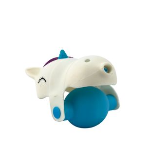 Lanzador de Agua Aqua Trendz Diseño Unicornio Blanco