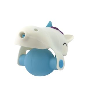 Set de Lanzador y Gafas Acuáticas Diseño Unicornio Aqua Trendz