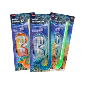 Buceo Snorkel para Niños