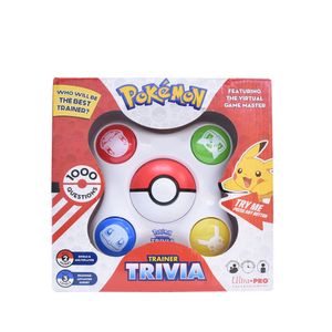 Juego Trivia Pokémon Entrenador Electrónico