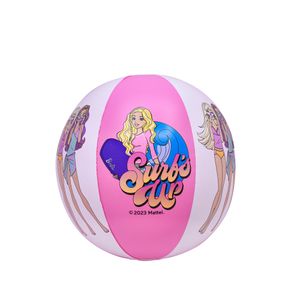 Pelota inflable para piscina Barbie