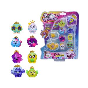 Joyas Sorpresa Pinky Promise x 8 Unds