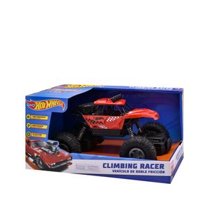 Carro Fricción Climbing Racer 25 Cm Hot Wheels