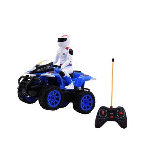 Moto Control Remoto Cuatriciclo Toy Logic