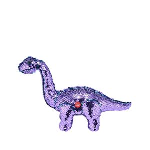 Dinosaurio Argentinosaurus Robot Lentejuelas Toy Logic