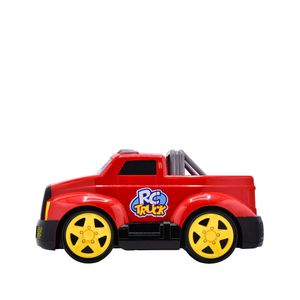 Carro Bomberos Control Remoto Cartoon City Toy Logic