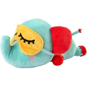 Peluche Fisher Price Elefante Dormilón