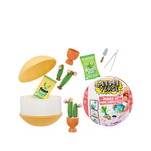 Mini Coleccionable Miniverse Hogar Serie Lifestyle