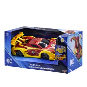 Carro DC COMICS Control Remoto Flash