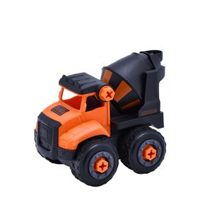 Carro Mezclador de Cemento Mixer Black+Decker