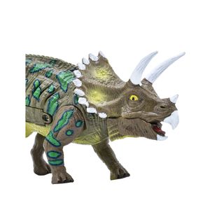 Dinosaurio Triceratops Realidad Aumentada Tobogama