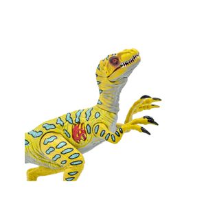 Dinosaurio Velociraptor Realidad Aumentada Tobogama