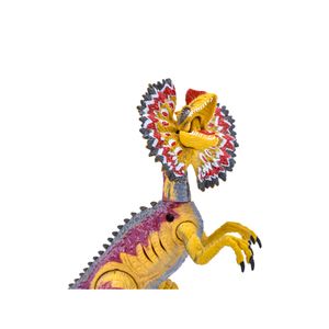 Dinosaurio Dilofosaurio Realidad Aumentada Tobogama