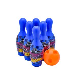 Set Para Bolos Hotwheels