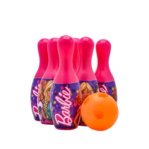 Set Para Jugar Bolos  Barbie