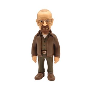 Minix Figura Coleccionable Walter White Serie Breaking Bad