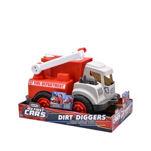 Carro Bombero Littles TIkes