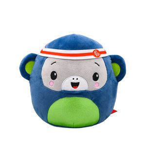 Peluche Fisher Price Mono Azul
