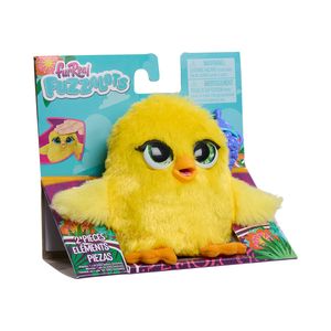 Peluche FurReal Pollito Peludo