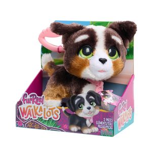 Peluche FurReal Cachorro Bernedoodle