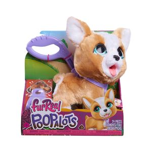 Peluche FurReal Cachorro Corgi