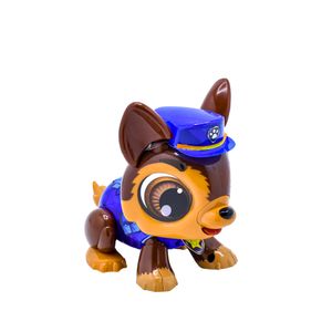 Muñeco Electrónico Armable con Sonidos Build a Bot Paw Patrol Chase