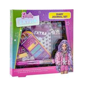 Set Diario y Accesorios Barbie Secretos y Creatividad