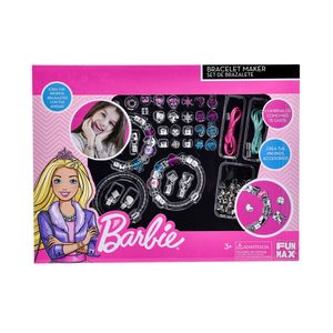 Set de Bisutería Barbie Art &amp; Craft Creativo