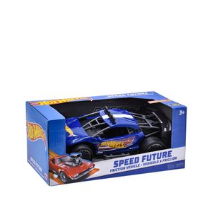 Vehículo de Fricción Hot Wheels Speed Racing 1:16