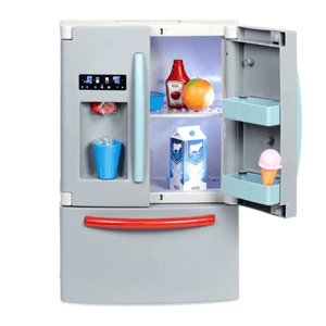 Set de Nevera Interactiva con Accesorios Little Tikes
